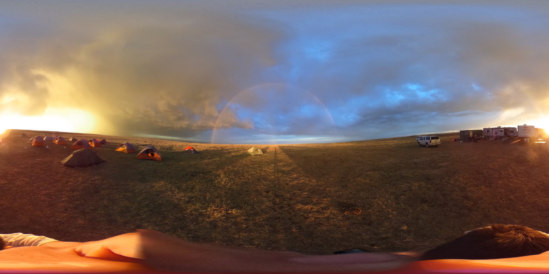 Wyoming panorama