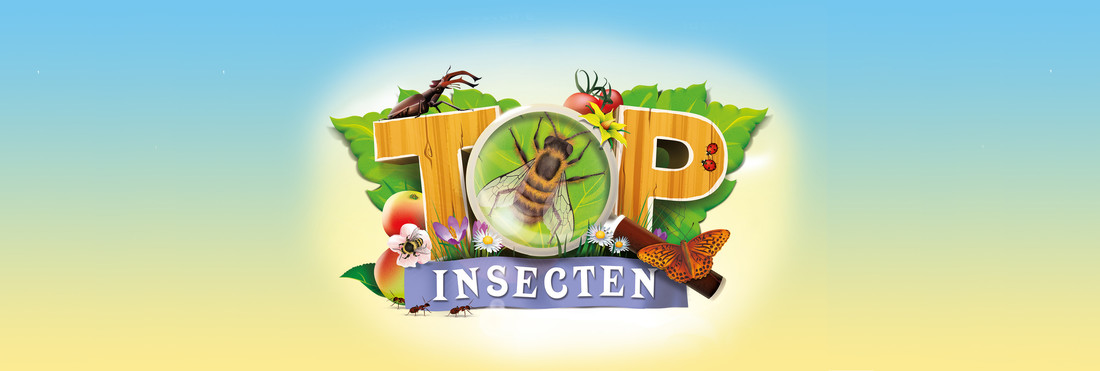 TOP insecten banner