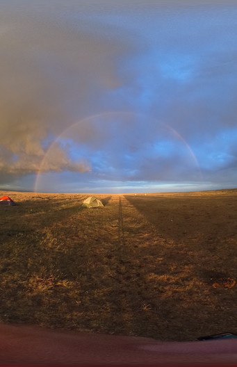 Wyoming panorama