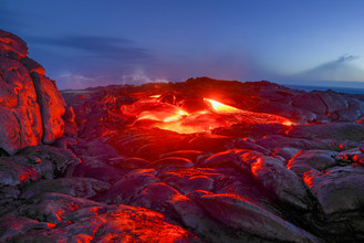 Schildvulkaan Nationaal Park Hawaii