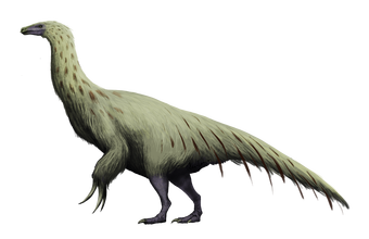 Therizinosaurus