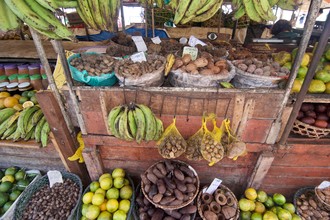 Markt in Belem (Brazilie)