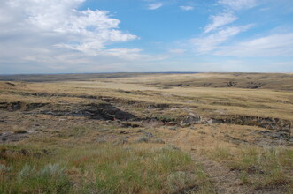 Landschap Wyoming